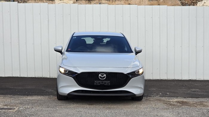 2024 Mazda 3 G20 Pure