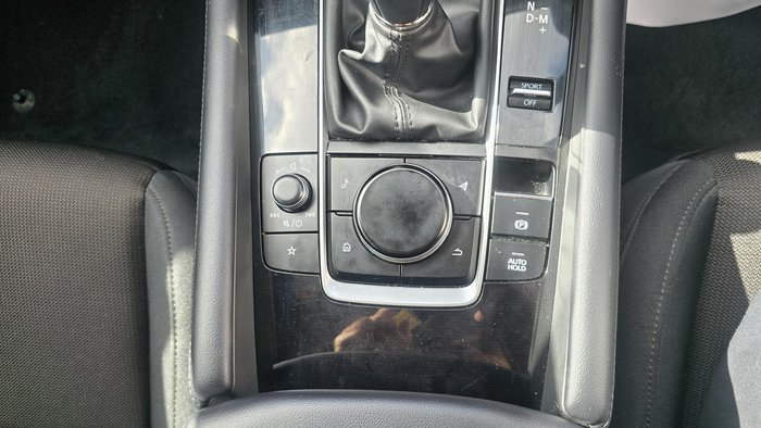 2024 Mazda 3 G20 Pure