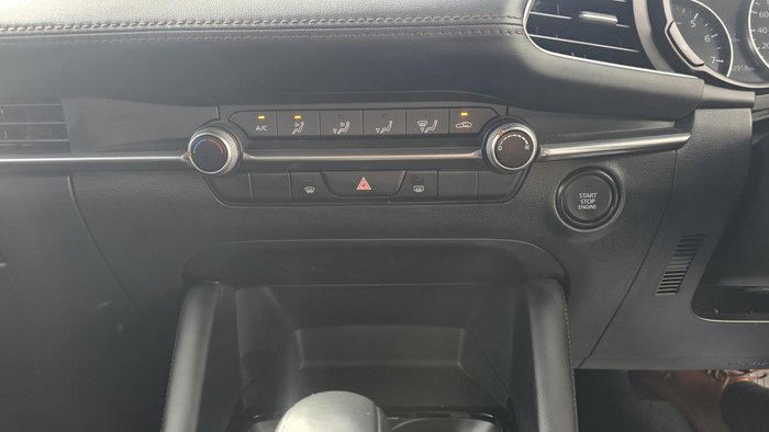 2024 Mazda 3 G20 Pure