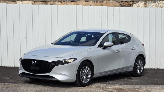 2024 Mazda 3 G20 Pure