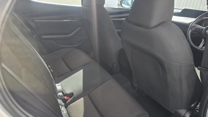 2024 Mazda 3 G20 Pure