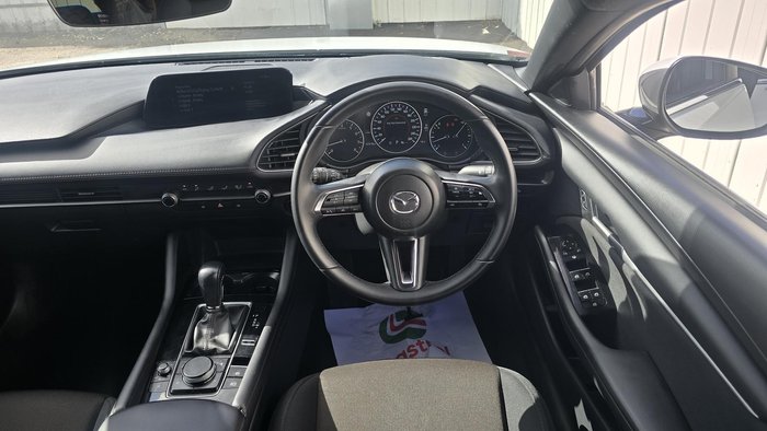 2024 Mazda 3 G20 Pure