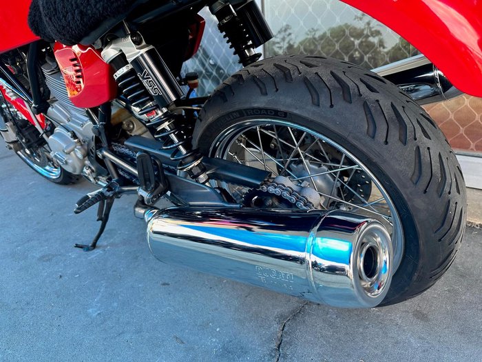 2010 Ducati GT 1000