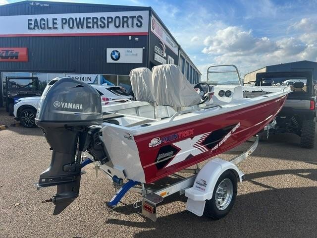 2026 QUINTREX 420 Explorer Trophy