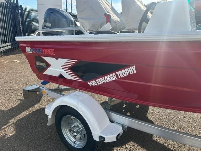 2026 QUINTREX 420 Explorer Trophy