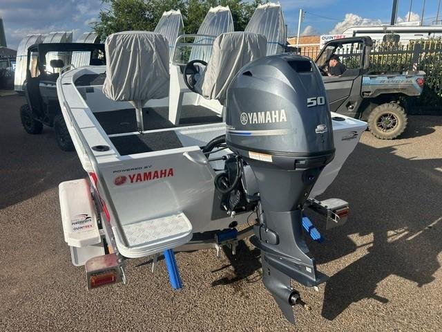 2026 QUINTREX 420 Explorer Trophy