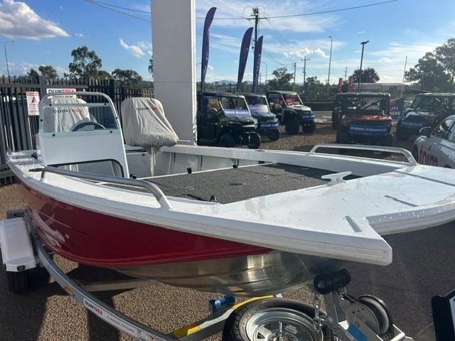 2026 QUINTREX 420 Explorer Trophy