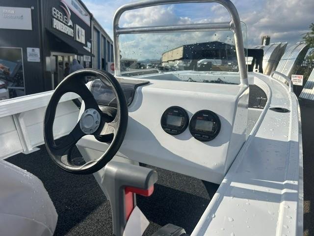 2026 QUINTREX 420 Explorer Trophy