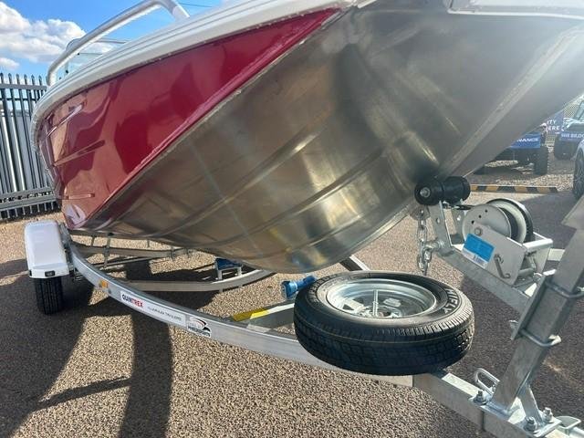 2026 QUINTREX 420 Explorer Trophy