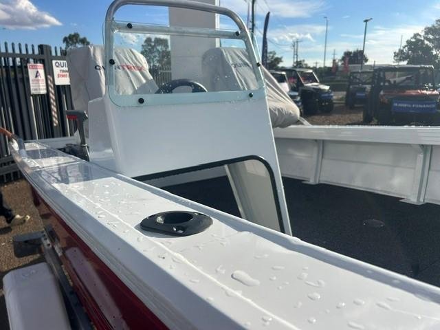 2026 QUINTREX 420 Explorer Trophy