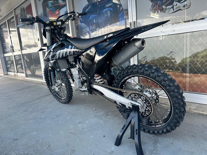 2021 KTM 450 SX-F