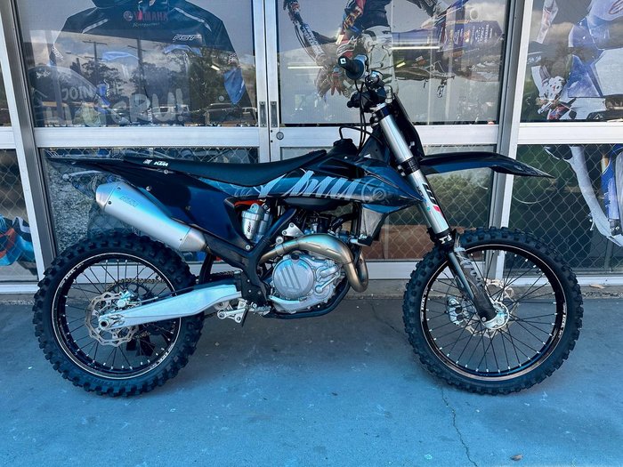 2021 KTM 450 SX-F
