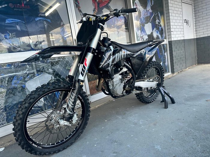 2021 KTM 450 SX-F