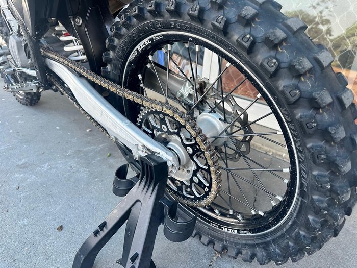 2021 KTM 450 SX-F
