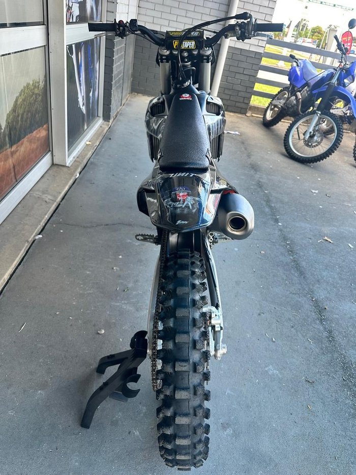 2021 KTM 450 SX-F