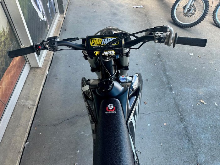 2021 KTM 450 SX-F