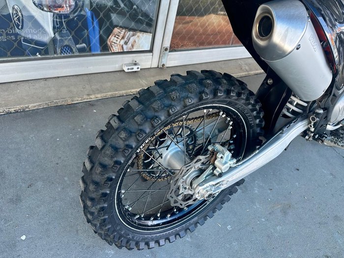 2021 KTM 450 SX-F