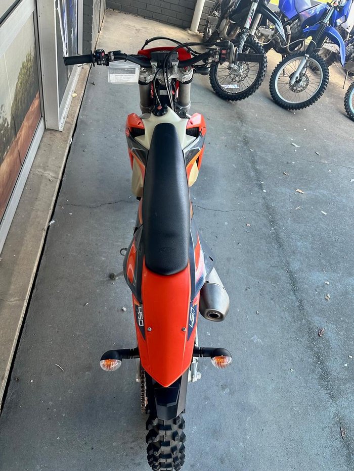 2021 KTM 450 EXC-F