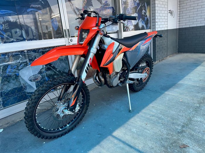 2021 KTM 450 EXC-F