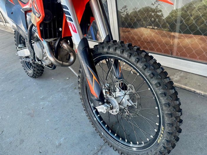 2021 KTM 450 EXC-F