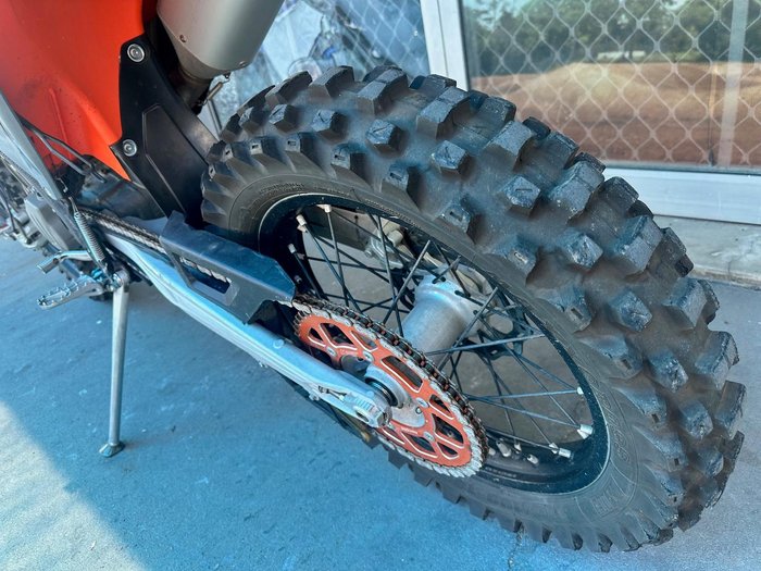 2021 KTM 450 EXC-F