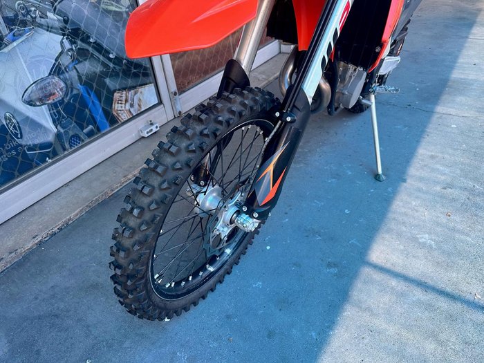 2021 KTM 450 EXC-F