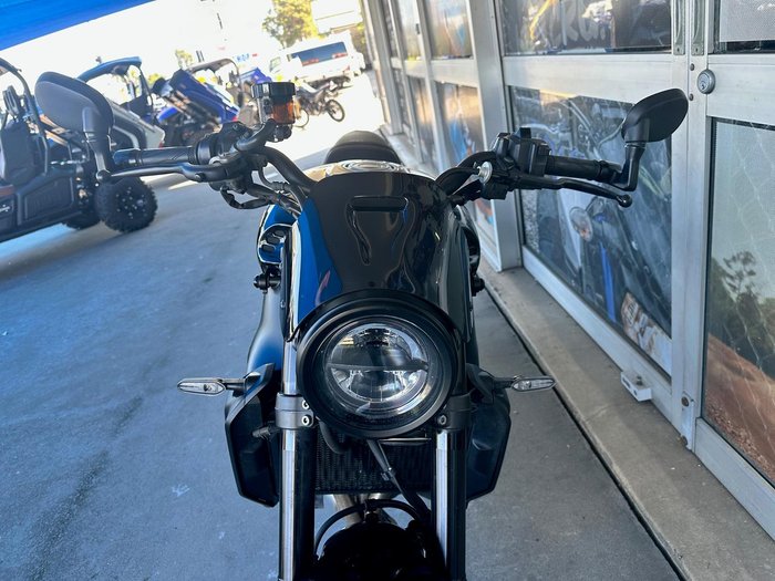 2022 Yamaha XSR900