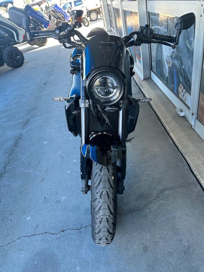 2022 Yamaha XSR900