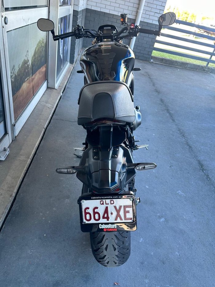 2022 Yamaha XSR900
