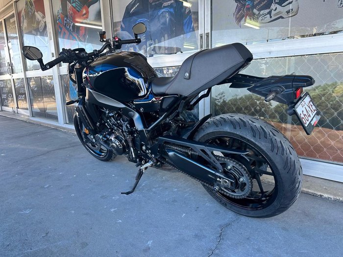 2022 Yamaha XSR900