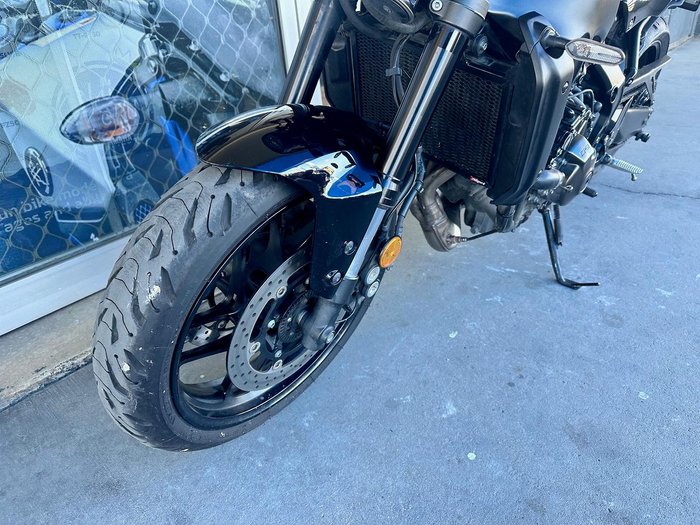 2022 Yamaha XSR900