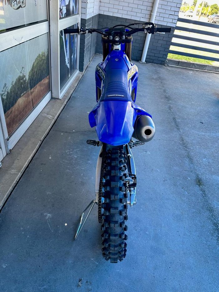 2023 Yamaha YZ450F