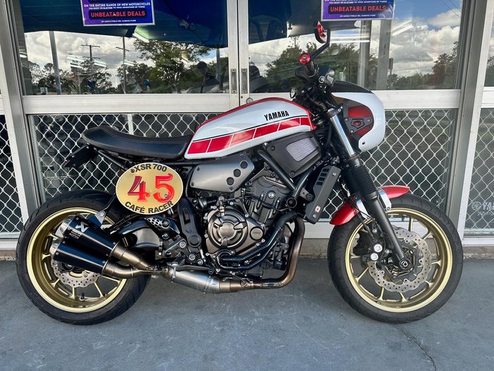 2017 Yamaha