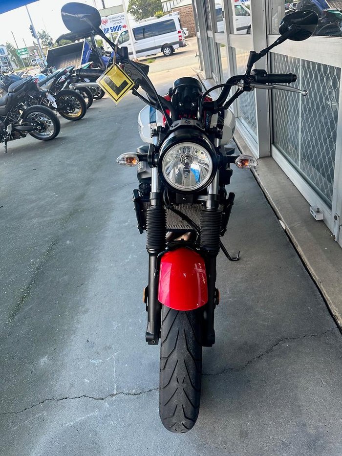2020 Yamaha XSR700 (MTM660LA)