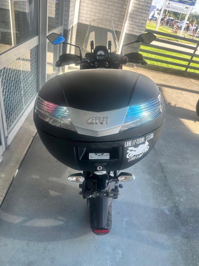 2016 Kawasaki Versys 650 ABS
