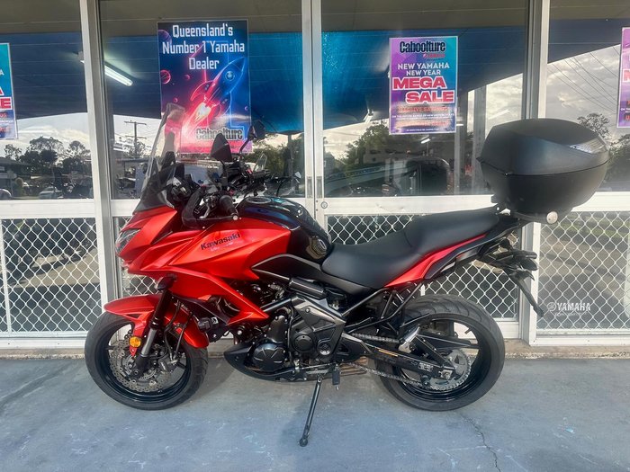 2016 Kawasaki Versys 650 ABS