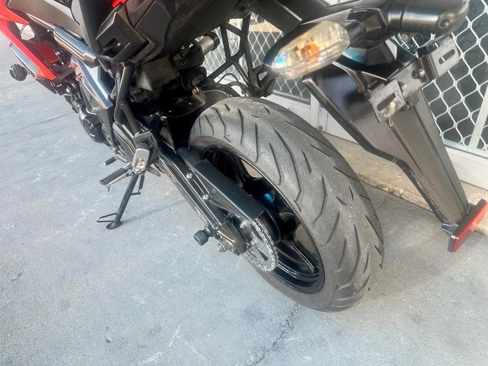 2016 Kawasaki Versys 650 ABS