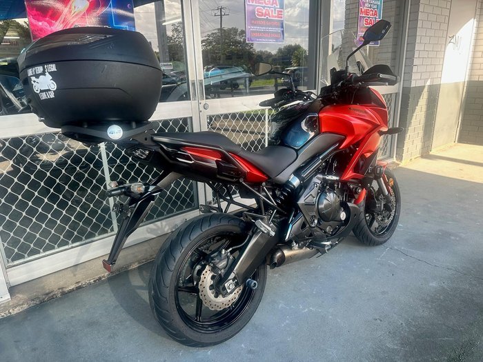 2016 Kawasaki Versys 650 ABS