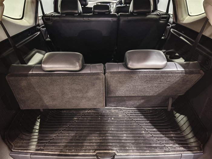 2016 Mitsubishi Pajero Sport GLS