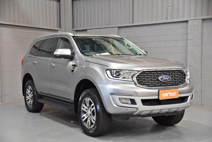 2021 Ford Everest