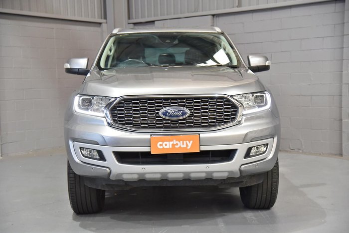 2021 Ford Everest