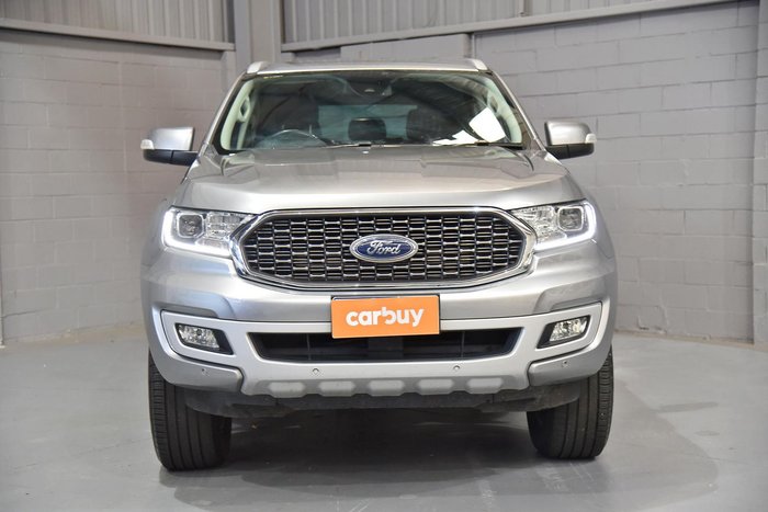 2021 Ford Everest