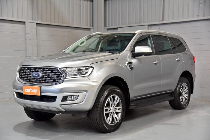 2021 Ford Everest
