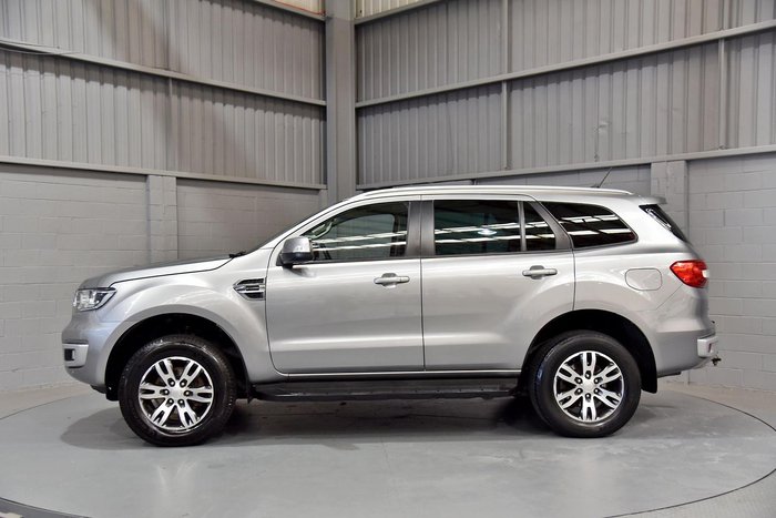 2021 Ford Everest