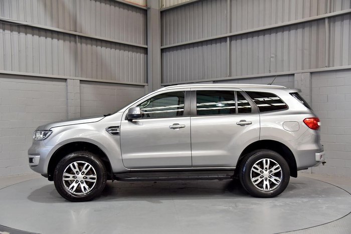 2021 Ford Everest
