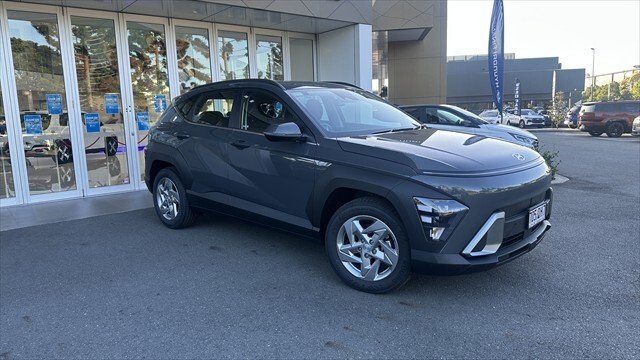 2026 Hyundai Kona