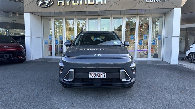 2026 Hyundai Kona Hybrid D-CT 2WD