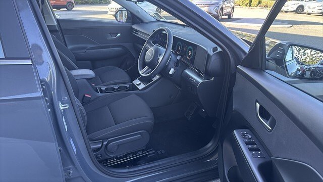 2026 Hyundai Kona Hybrid D-CT 2WD