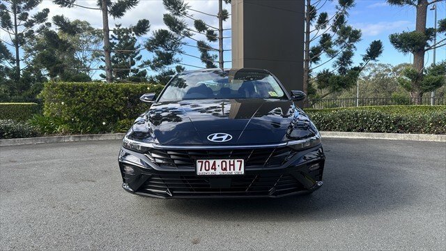 2025 Hyundai i30