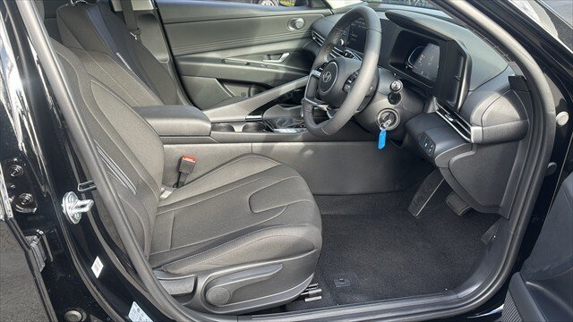 2025 Hyundai i30